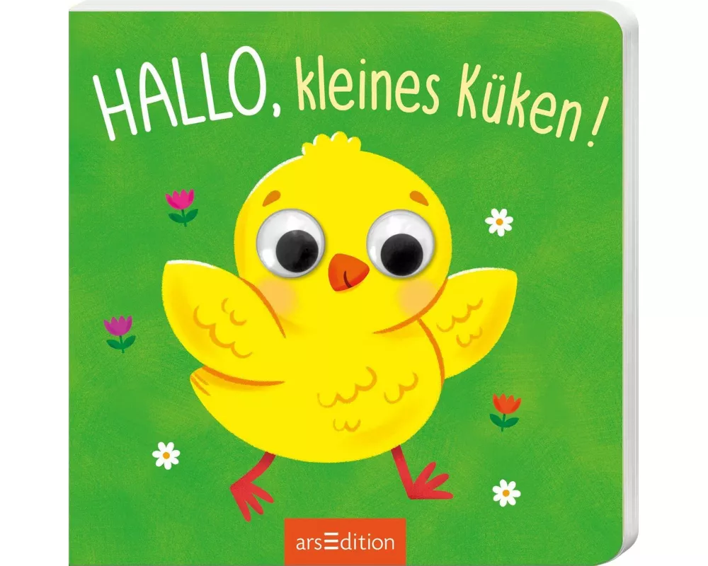 Hallo, kleines Küken!
