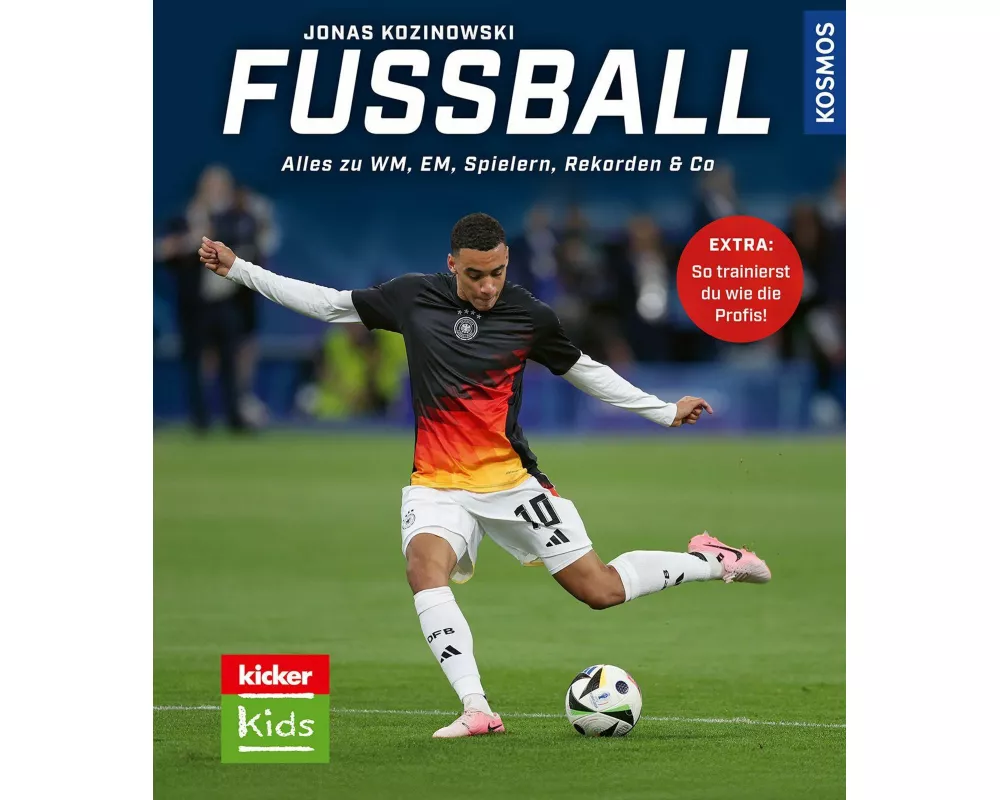 kicker Kids Fußball