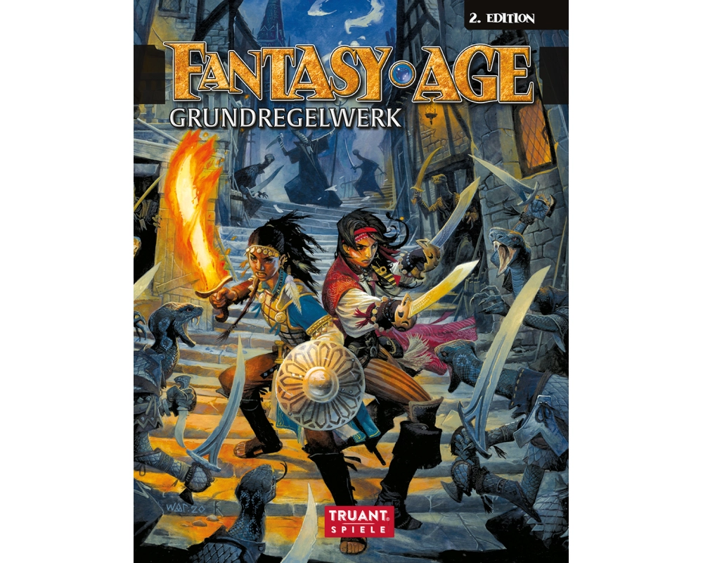 Fantasy AGE 2E