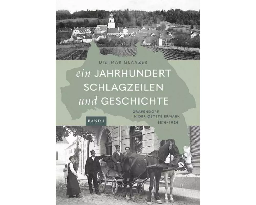 Ein Jahrhundert Schlagzeilen und Geschichte