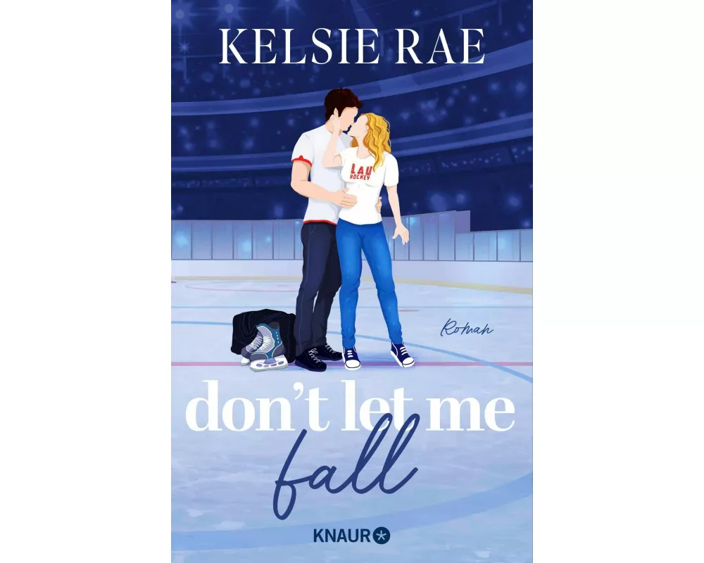 Don't let me fall