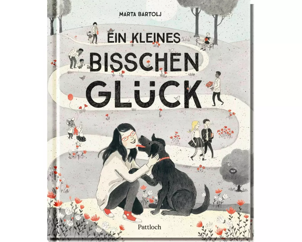 Ein kleines bisschen Glück