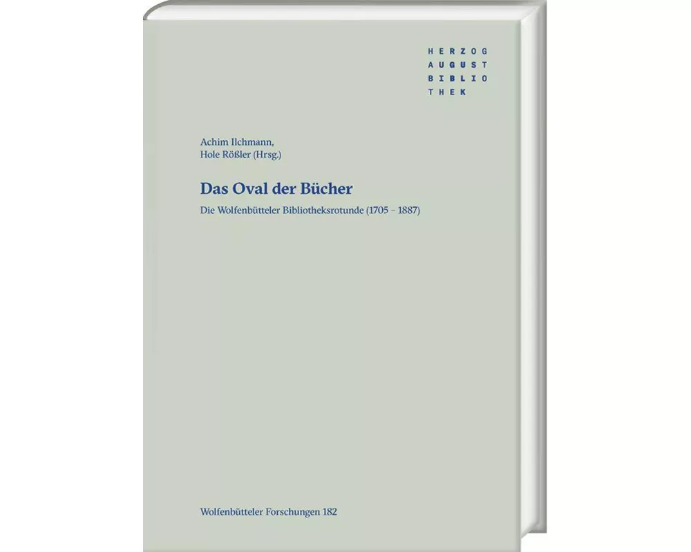Das Oval der Bücher