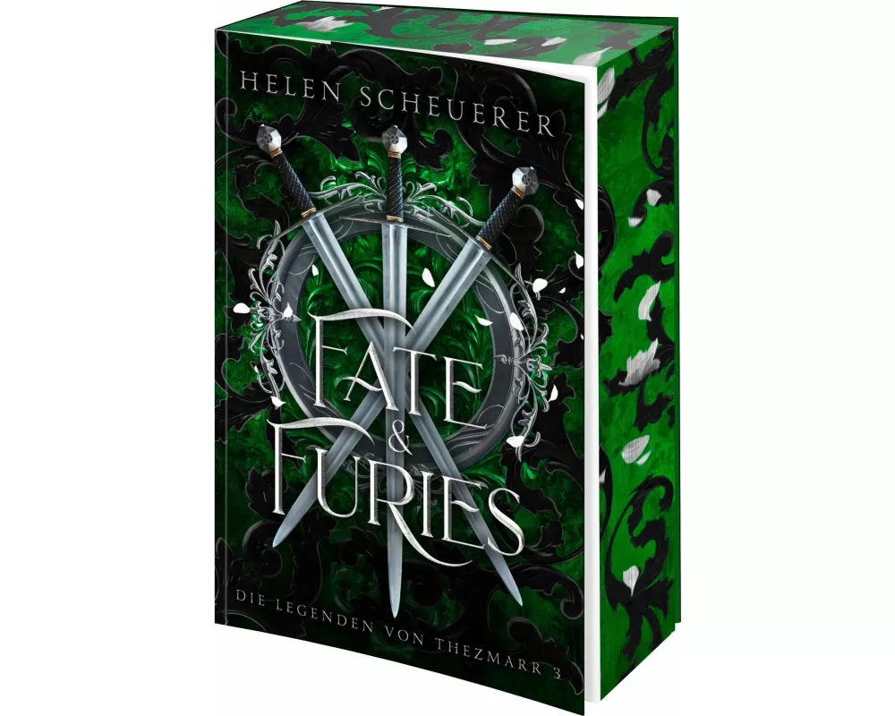 Fate and Furies
