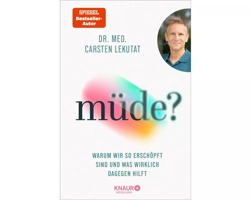 müde?