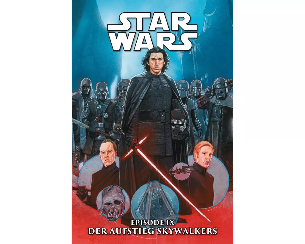 Star Wars: Movie Collection - Episode 9: Der Aufstieg Skywalkers