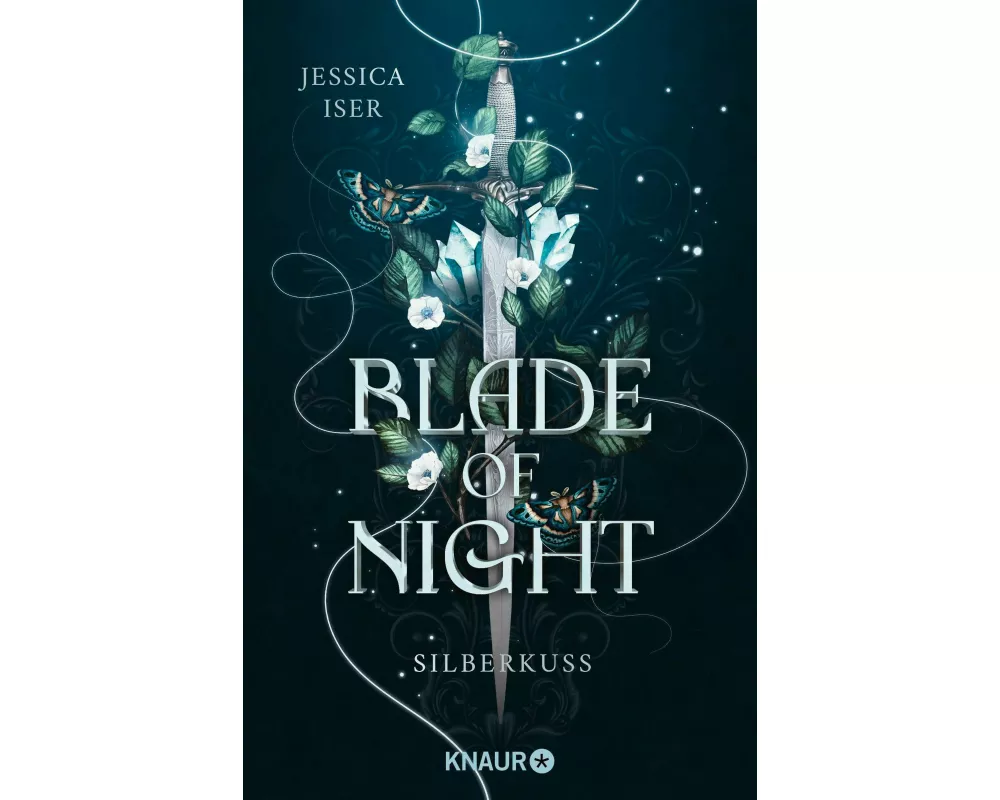 Blade of Night. Silberkuss
