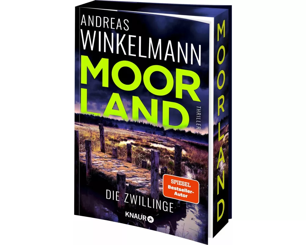 Moorland. Die Zwillinge