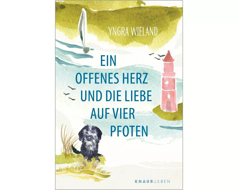 Ein offenes Herz und die Liebe auf vier Pfoten