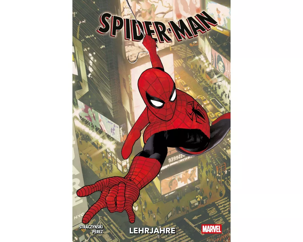 Spider-Man: Lehrjahre