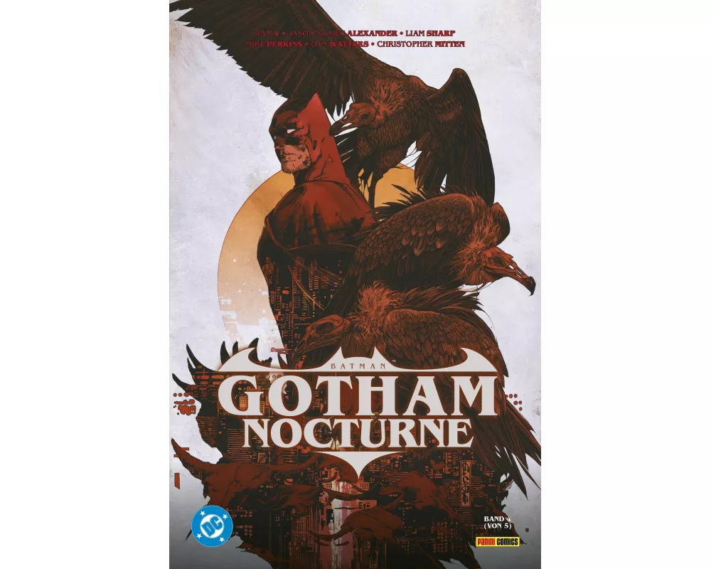Batman: Gotham Nocturne