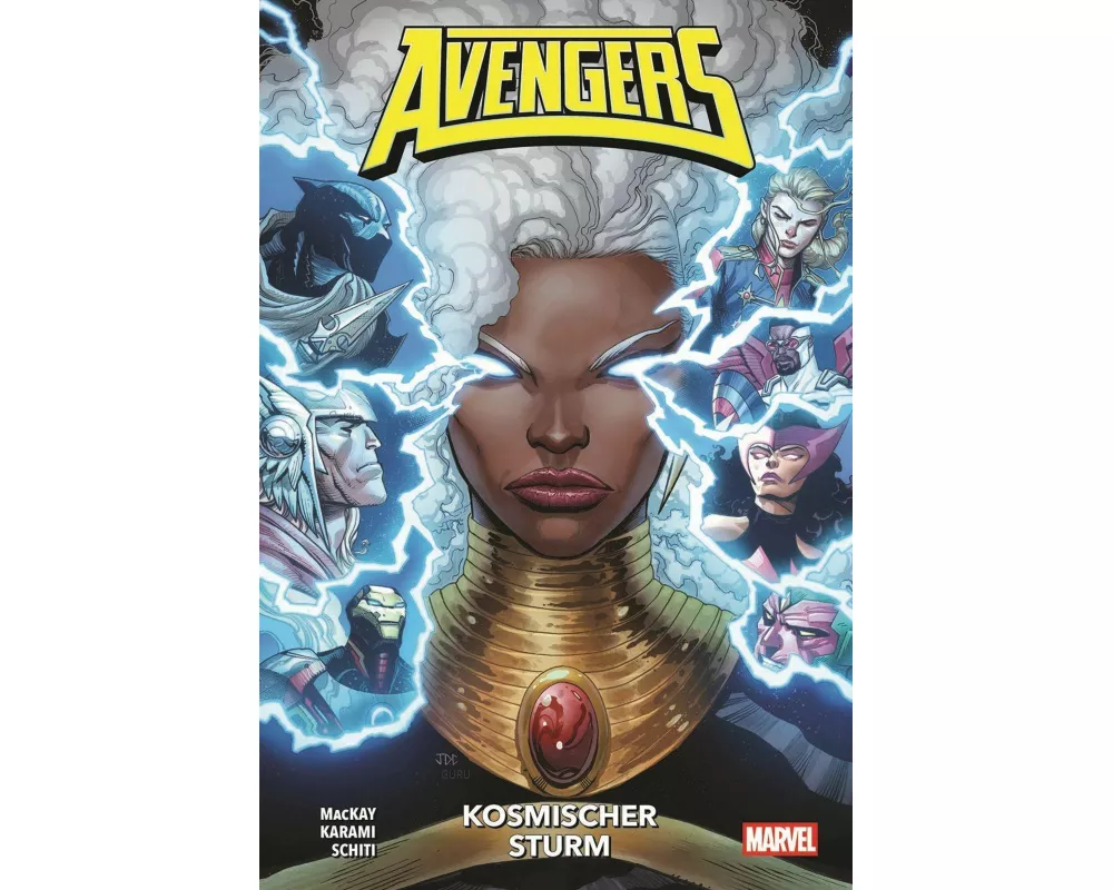 Avengers - Neustart (2. Serie)