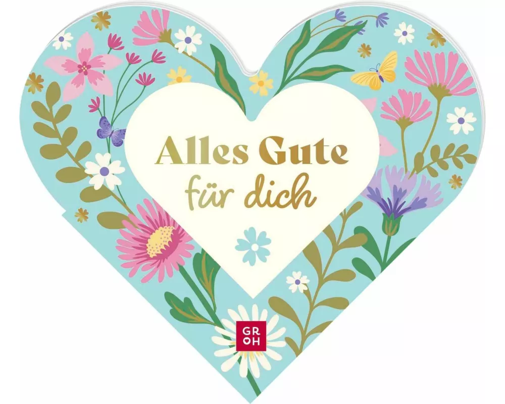 Alles Gute für dich