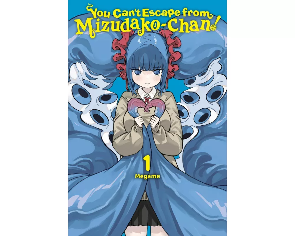 You Can't Escape from Mizudako-chan!, Vol. 1