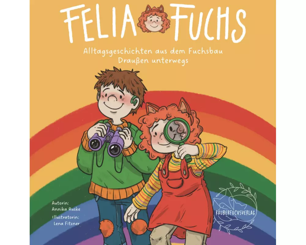 Felia Fuchs - Draußen unterwegs