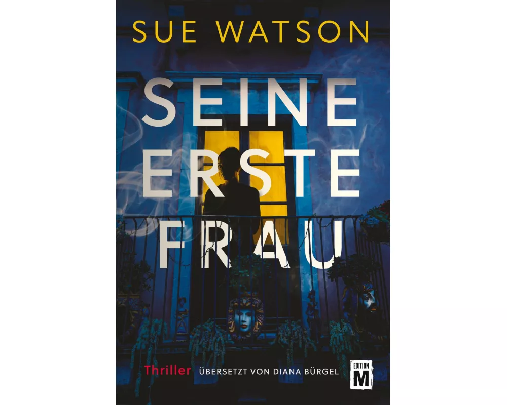 Seine erste Frau