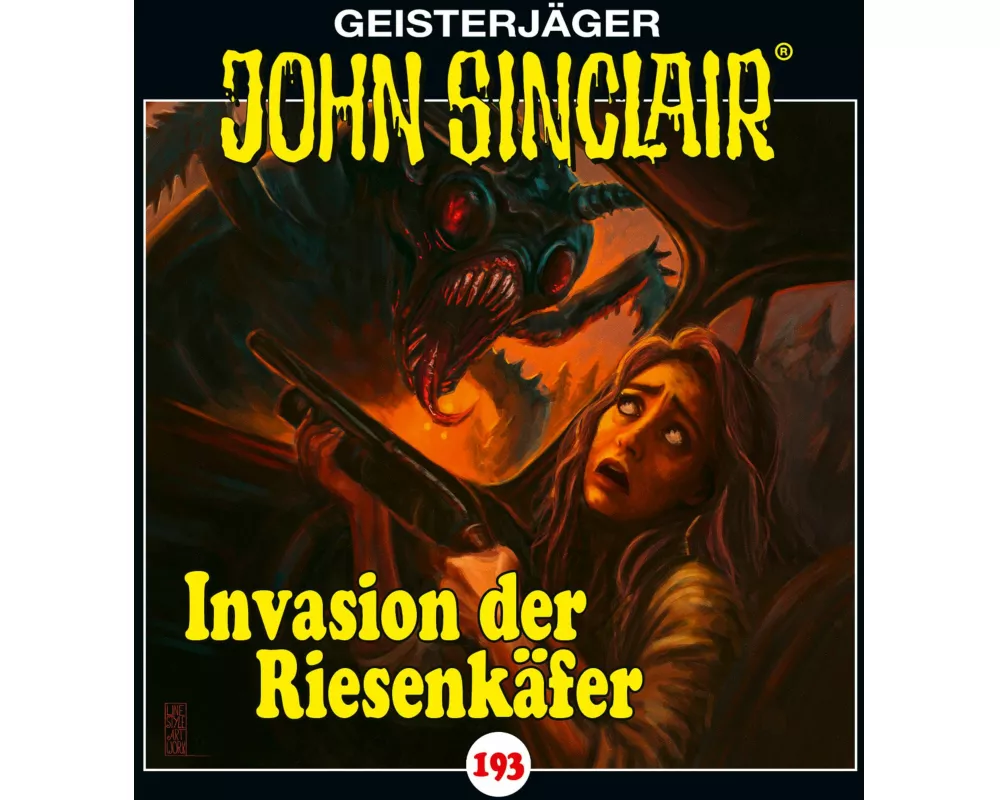 John Sinclair - Folge 193