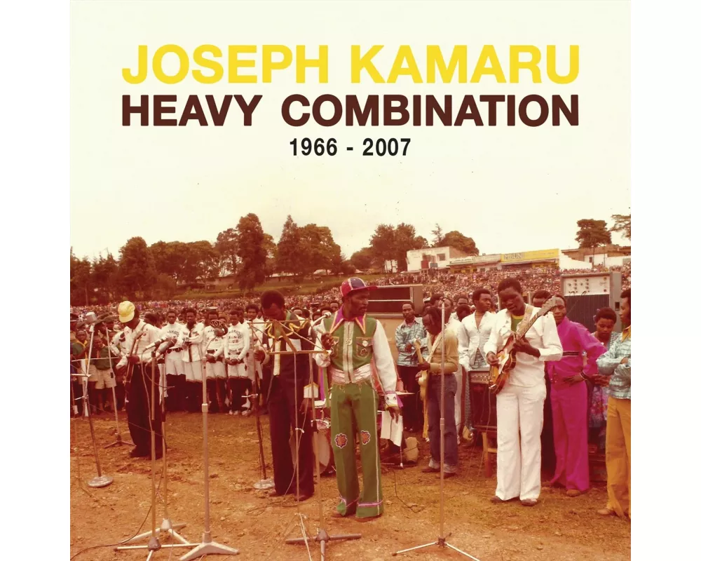 Heavy Combination 1966-2007