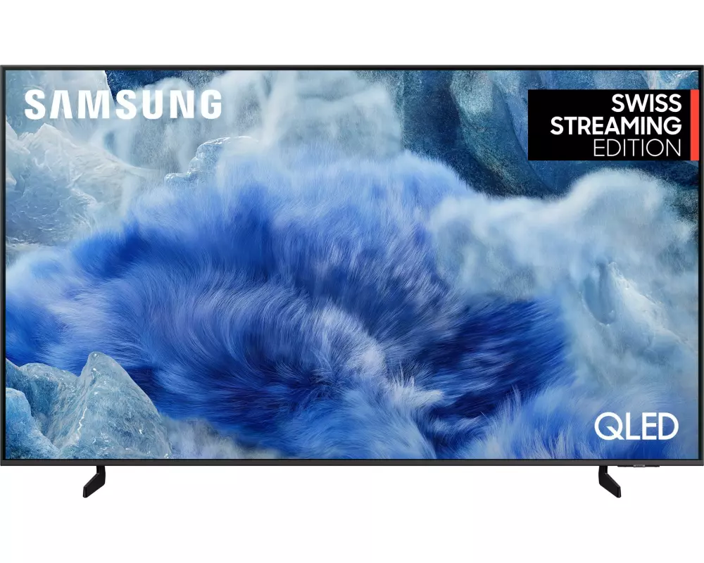 Samsung TV QE50Q8F 50'' Q8F QLED 4K AI TV, 2025
