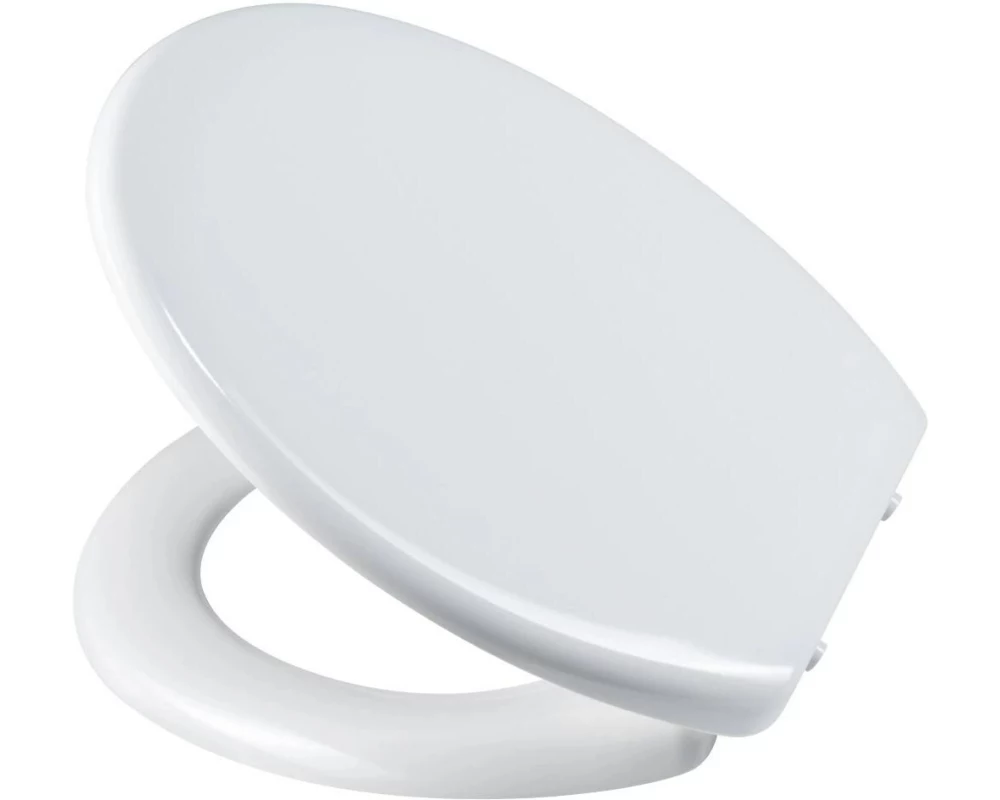 diaqua Toilettensitz Martano Weiss