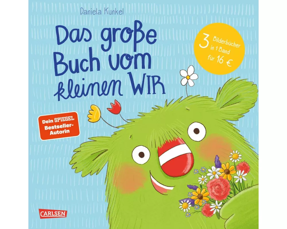 Das große Buch vom kleinen WIR