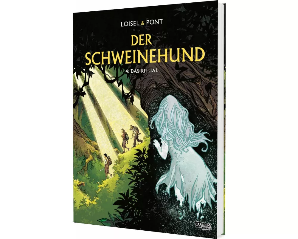 Der Schweinehund 4: Das Ritual