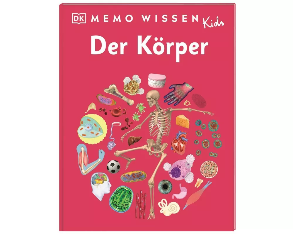 memo Wissen Kids. Der Körper