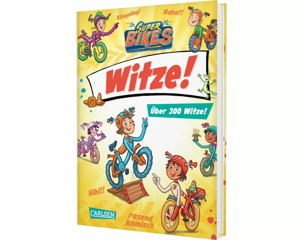 SUPERBIKES Witze!