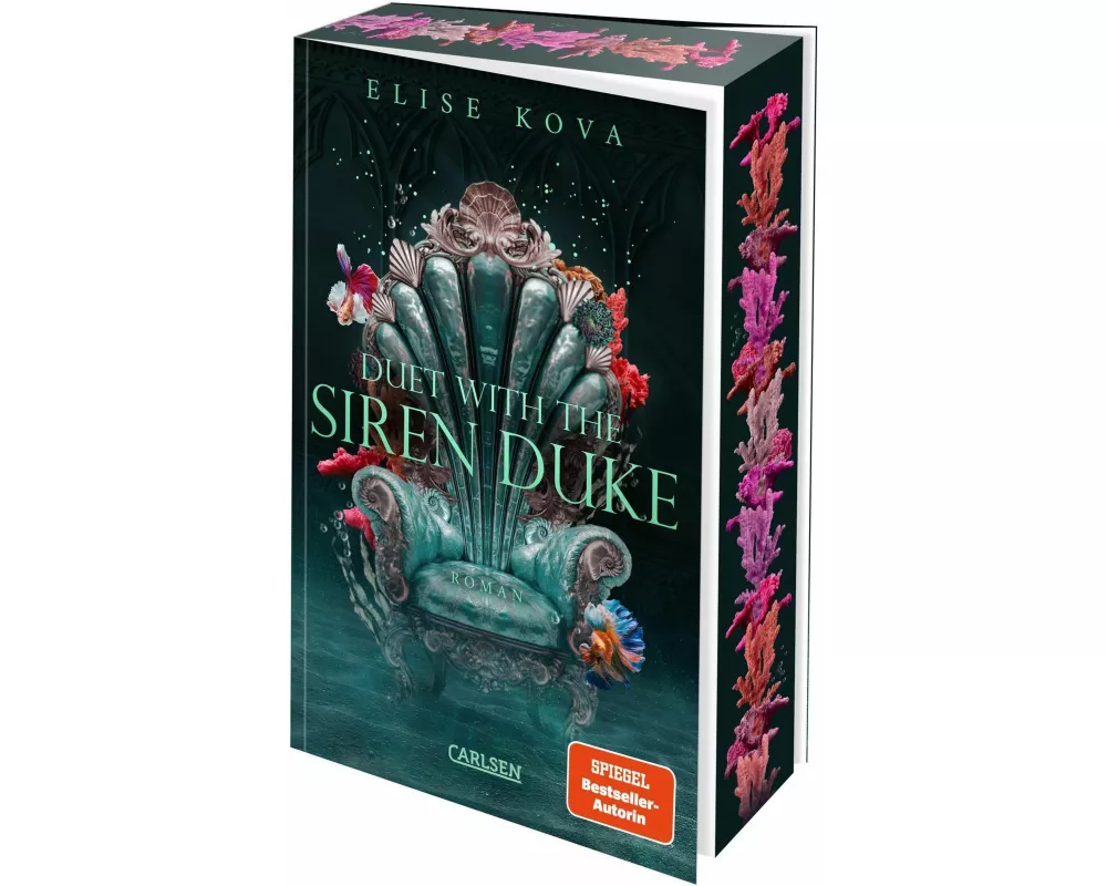 Married into Magic: Duet with the Siren Duke