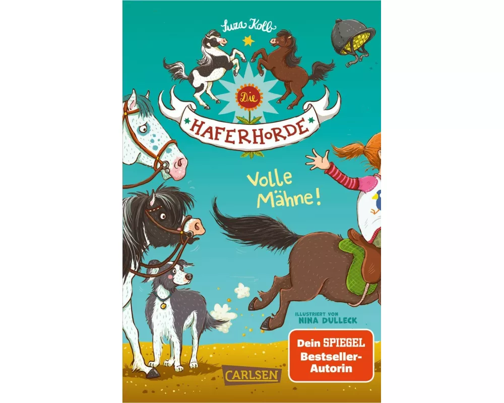 Die Haferhorde 2: Volle Mähne!