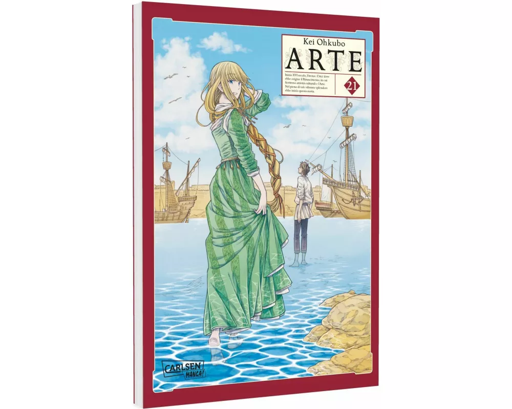 Arte 21