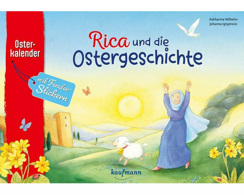 Rica und die Ostergeschichte