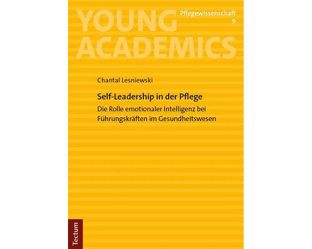 Self-Leadership in der Pflege