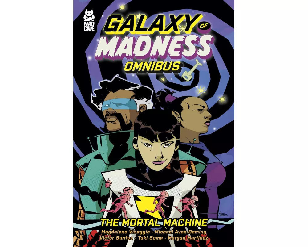 Galaxy of Madness Omnibus