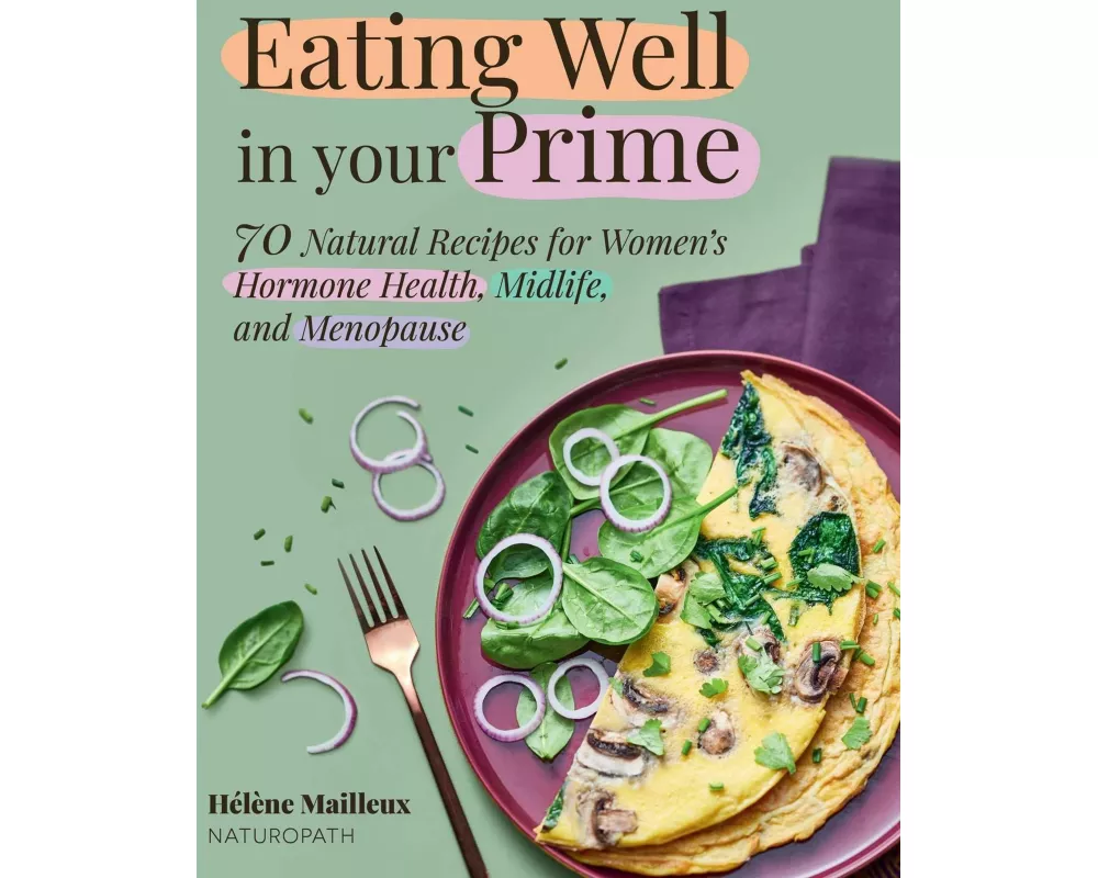 Eating Well in Your Prime