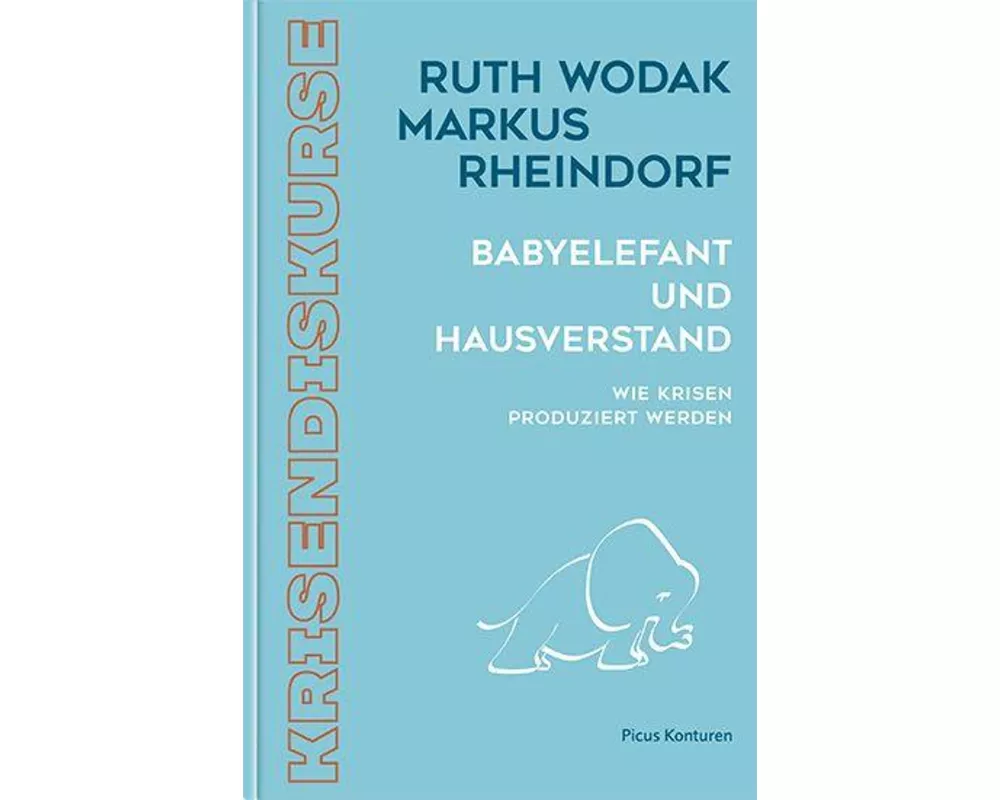 Babyelefant und Hausverstand