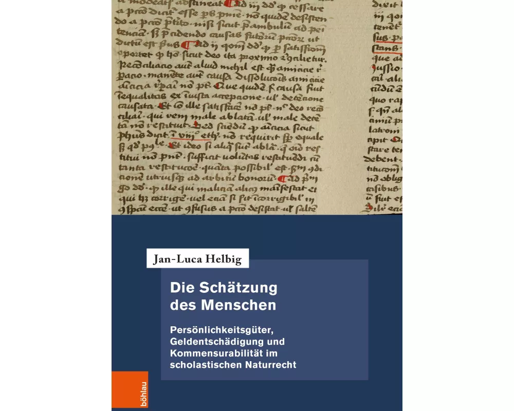 Die Schätzung des Menschen