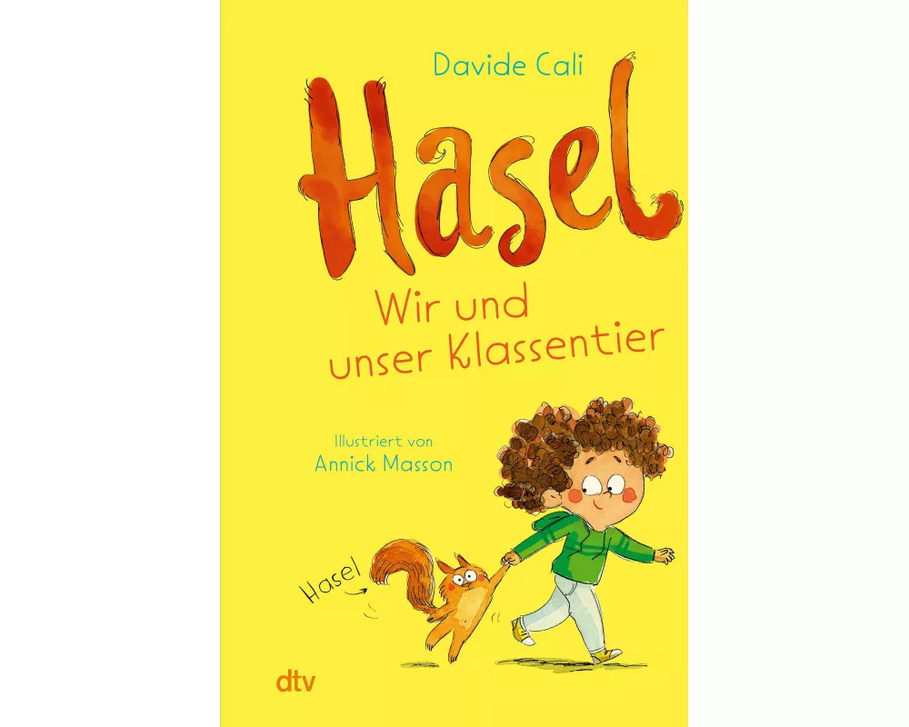 Hasel – Wir und unser Klassentier