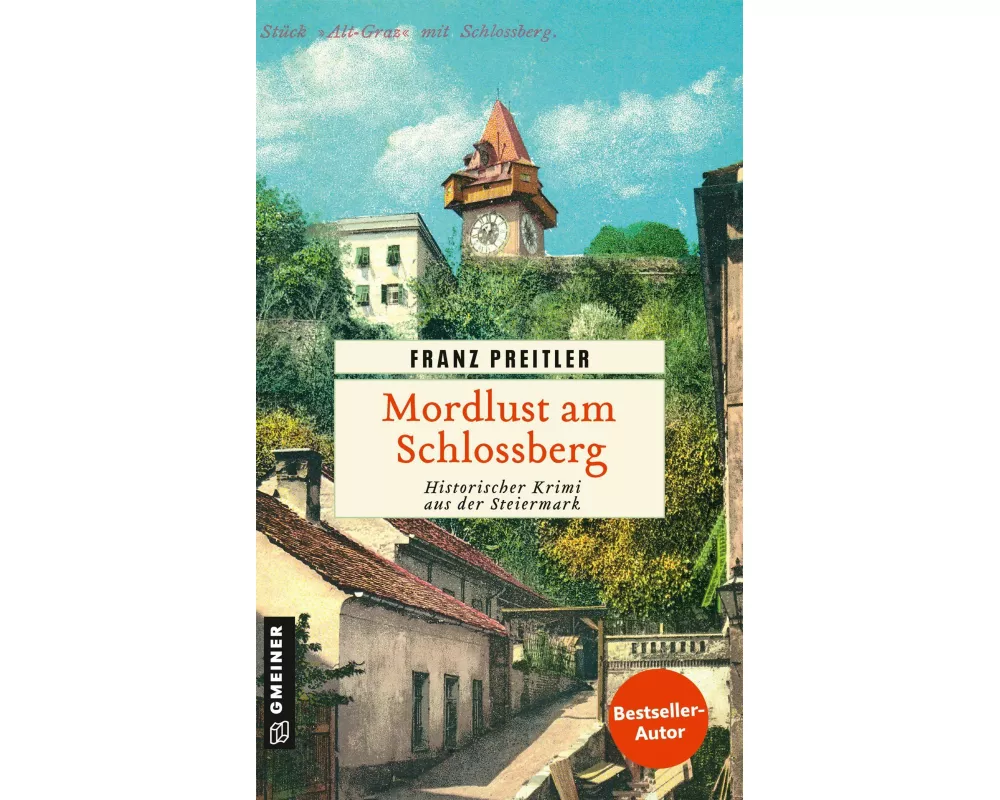 Mordlust am Schlossberg