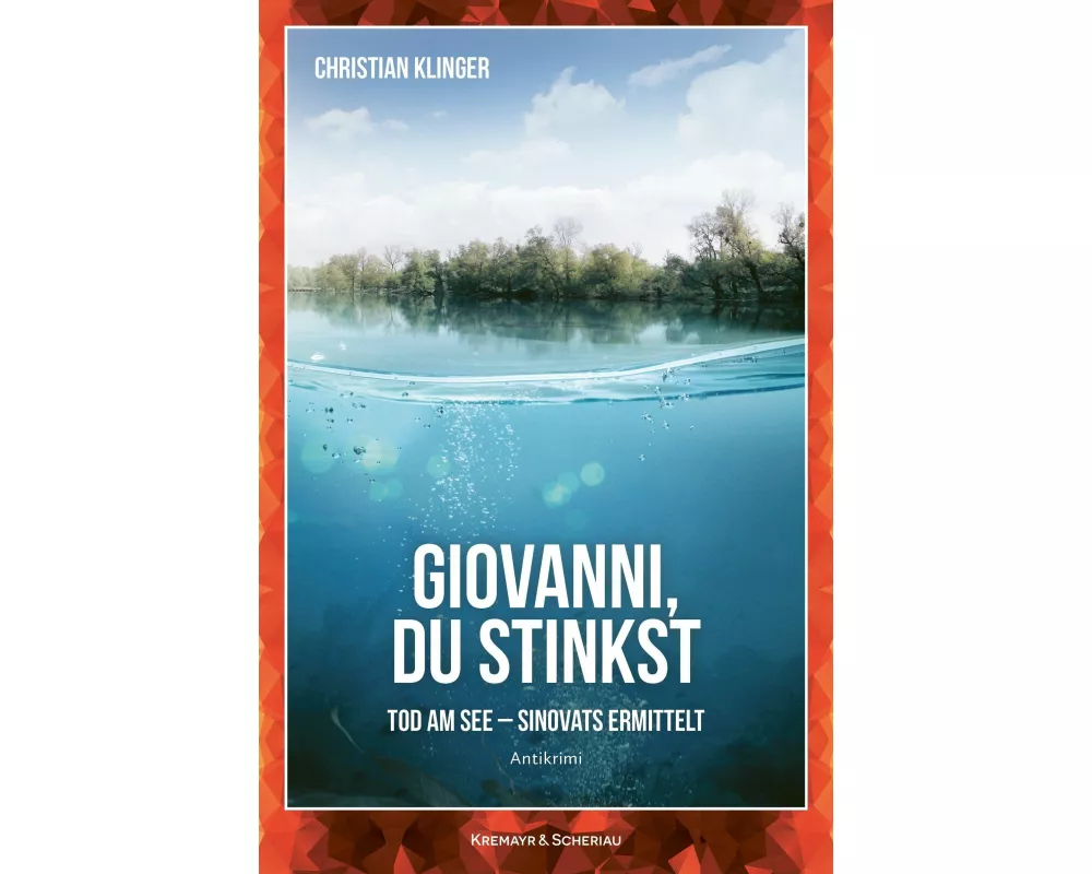 Giovanni, du stinkst