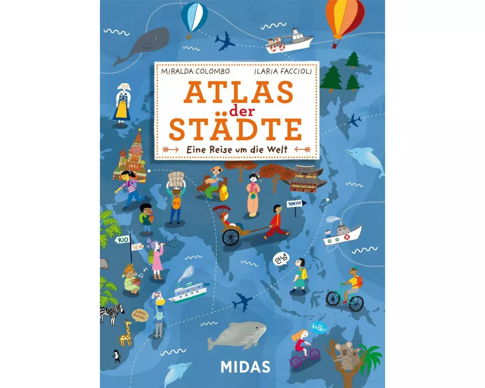 Atlas der Städte
