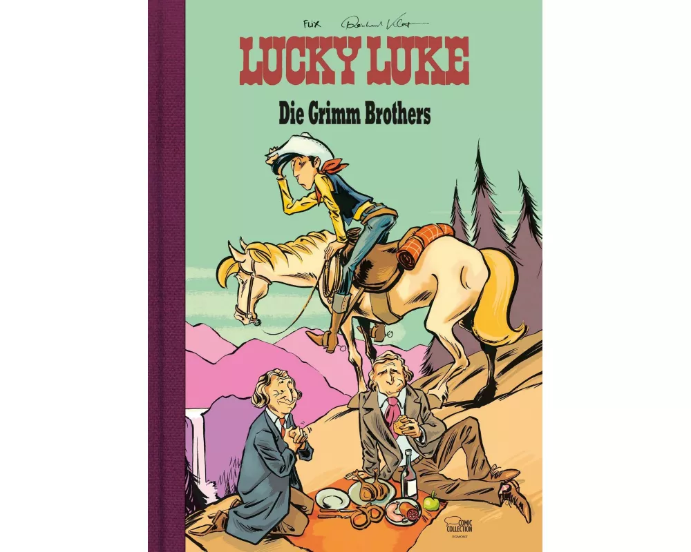 Die Grimm Brothers - Vorzugsausgabe