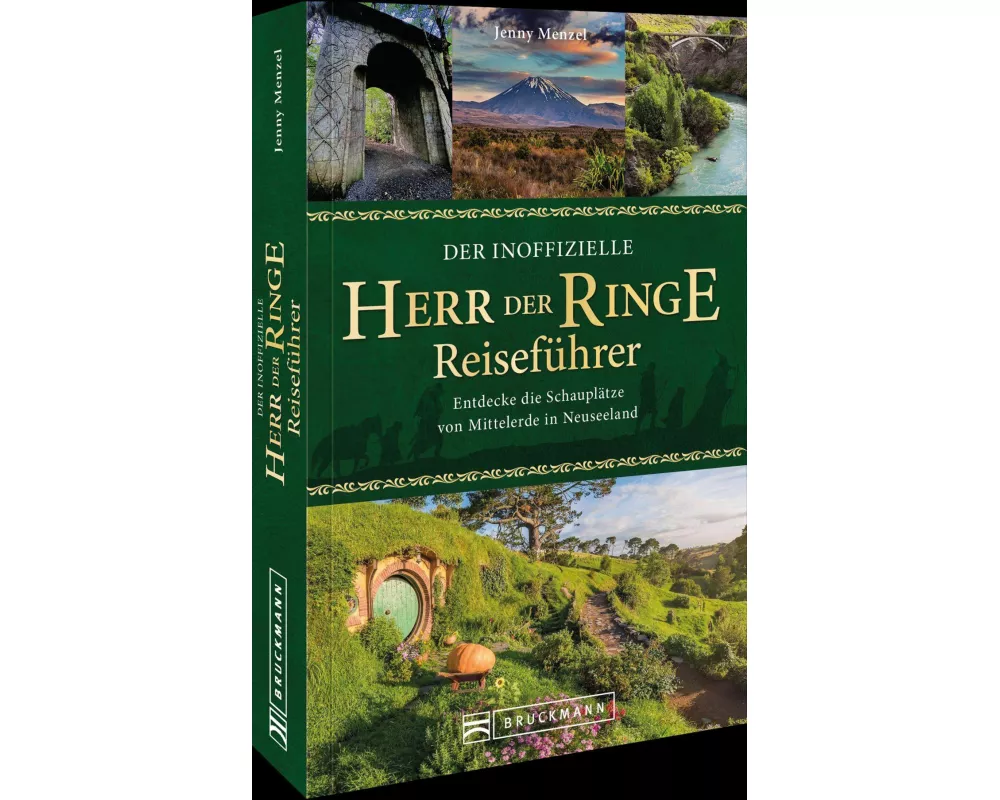 Der inoffizielle Herr der Ringe Reiseführer