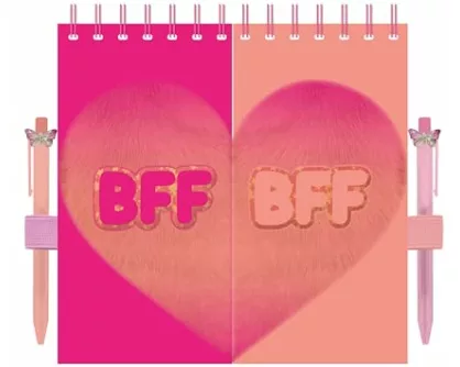 Bff Butterfly Journal Set