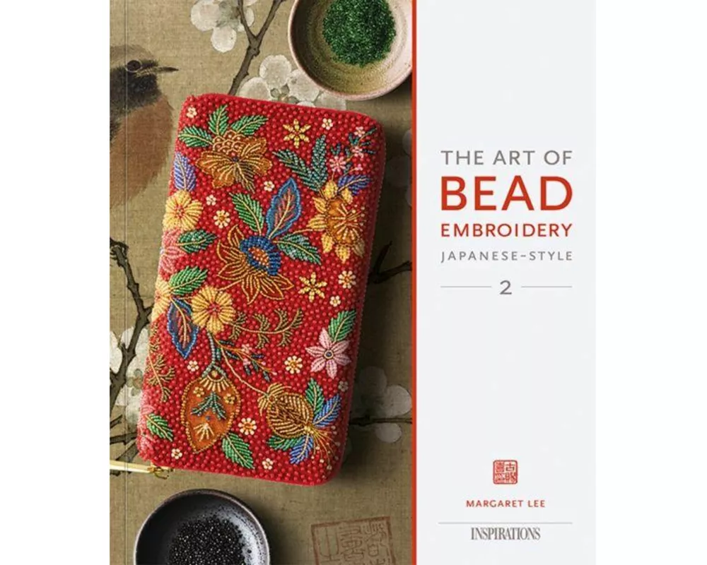 The Art of Bead Embroidery Japanese-Style