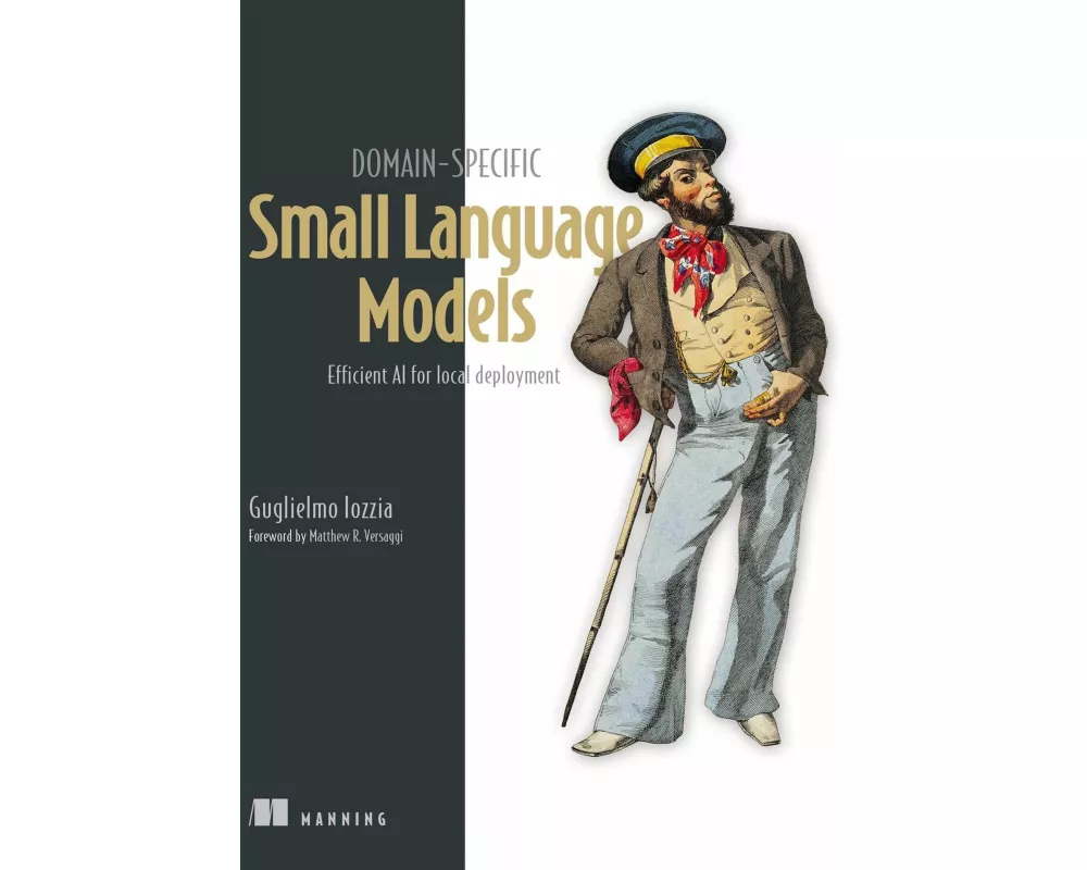 Domain-Specific Small Language Models