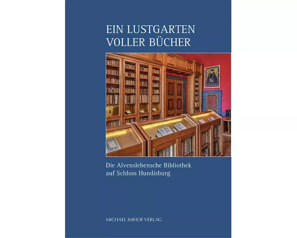 Ein Lustgarten voller Bücher