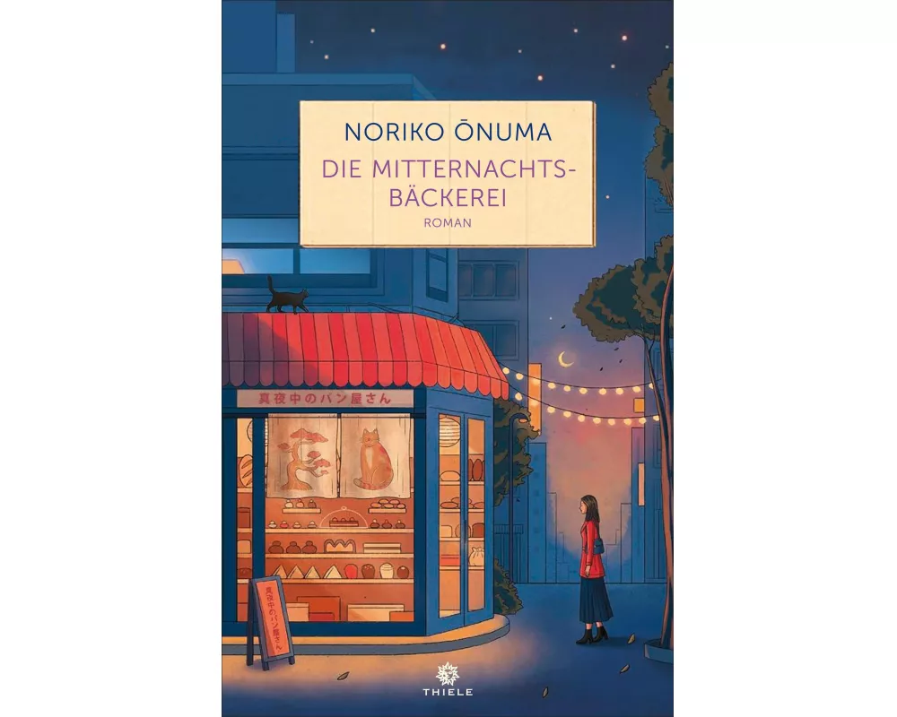 Die Mitternachtsbäckerei