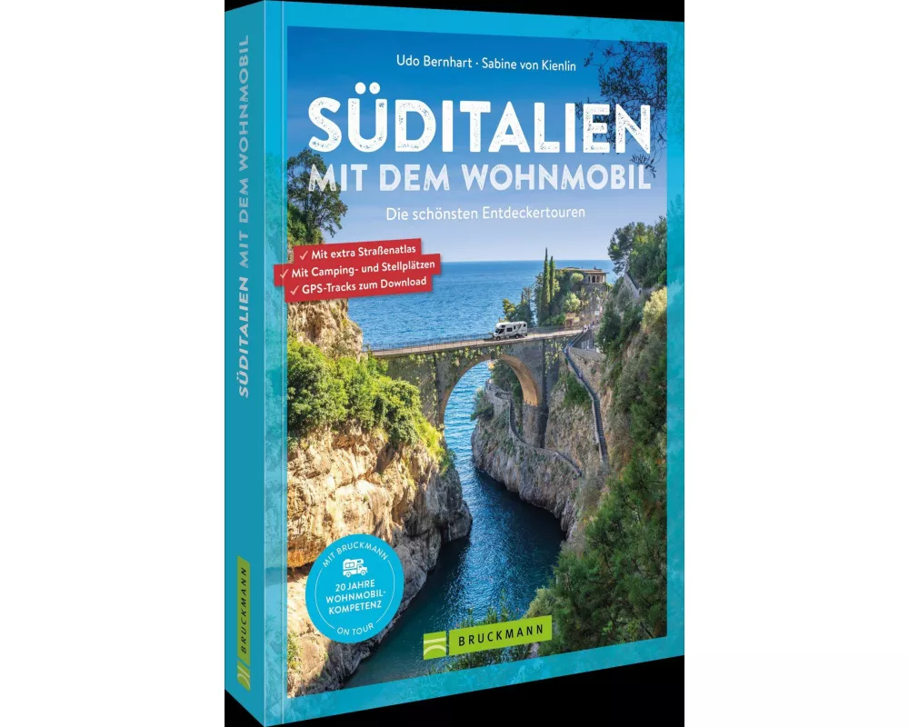Süditalien mit dem Wohnmobil