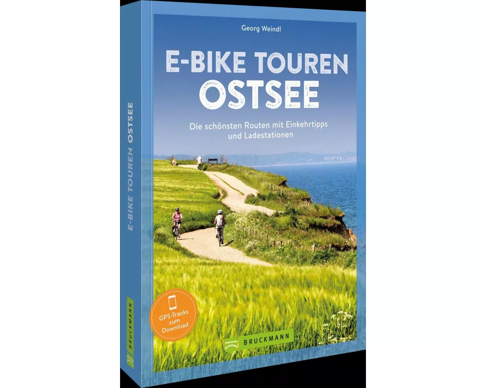 E-Bike Touren Ostsee